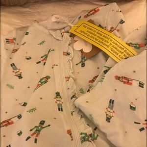 Angel Dear Girls Christmas Pajamas